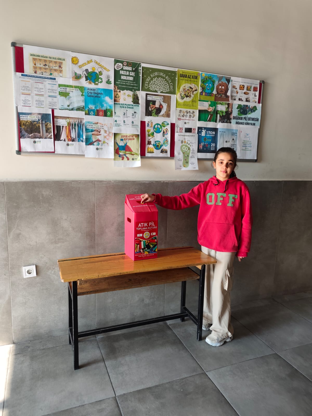 Çevre Dostu Uygulamalar